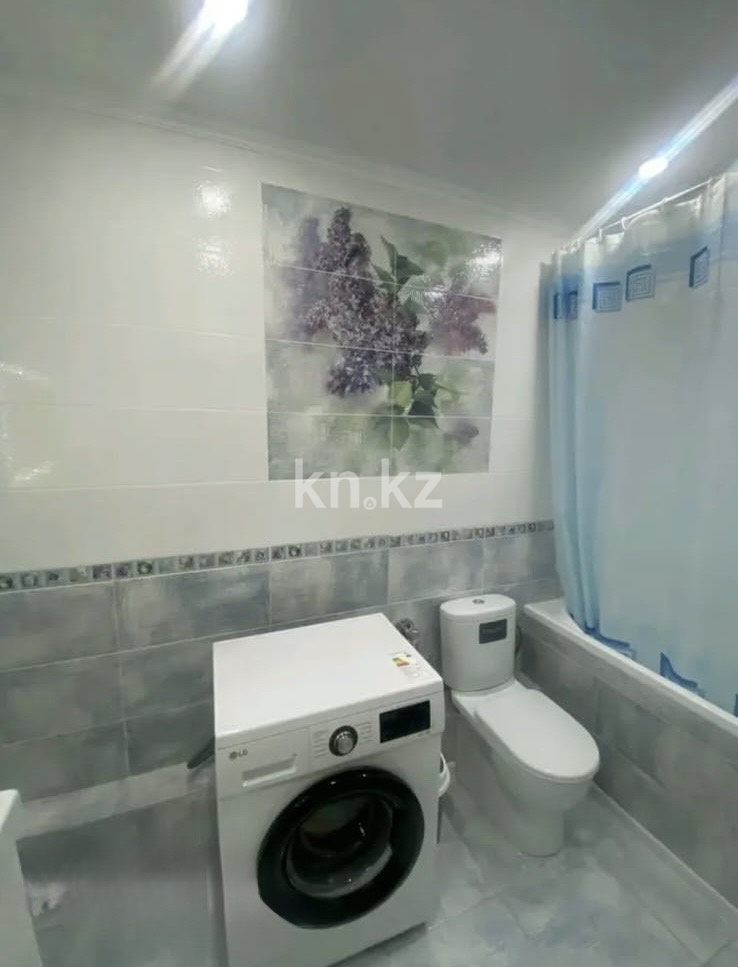 Аренда 2-комнатной квартиры, 53 м², ул. Казыбек би, дом  11а в Астане - фото 8