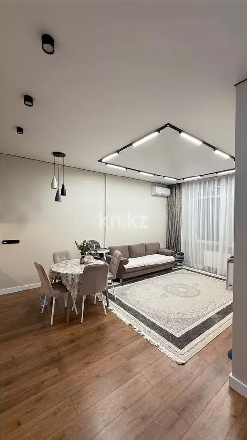 Продажа 3-комнатной квартиры, 69 м², пр. Туран, дом  52/6 в Астане