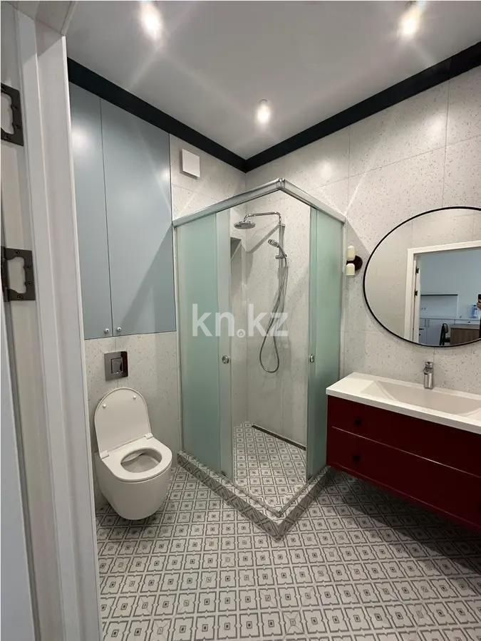Продажа 2-комнатной квартиры, 58 м² в Алматы - фото 4