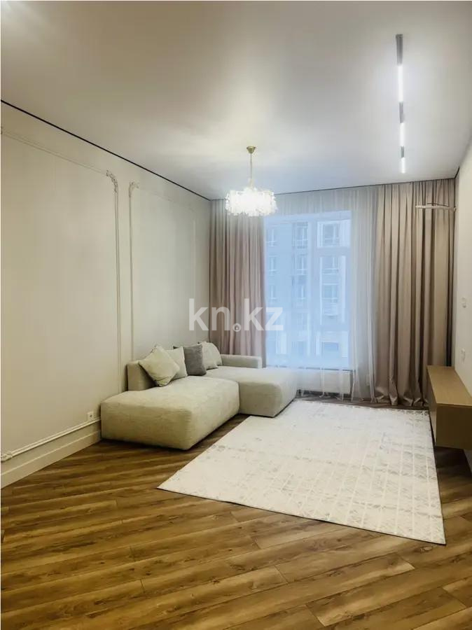 Продажа 2-комнатной квартиры, 50 м² в Астане