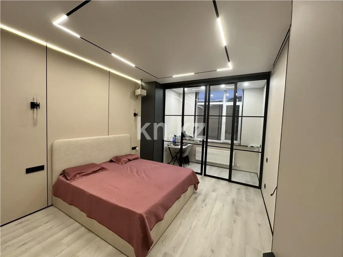 Продажа 3-комнатной квартиры, 95 м², пр. Туран, дом  52/7 в Астане - фото 2
