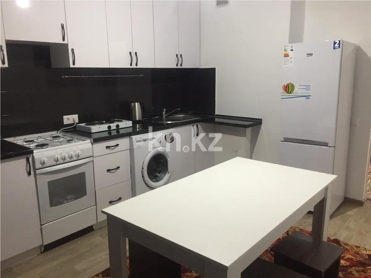 Продажа 1-комнатной квартиры, 39 м² в Алматы - фото 2