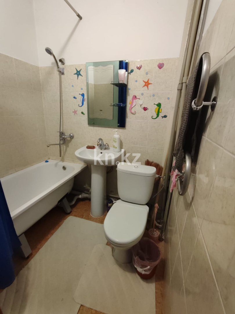 Аренда 1-комнатной квартиры посуточно, 32 м² в Алматы - фото 3