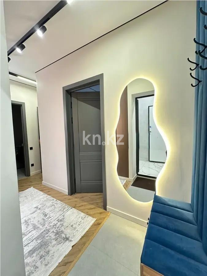 Продажа 2-комнатной квартиры, 38.5 м² в Алматы - фото 2
