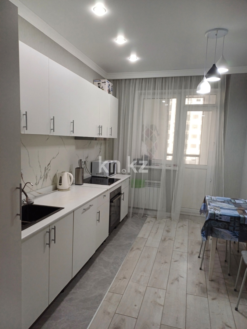Продажа 2-комнатной квартиры, 61 м², пр. Мангилик Ел, дом  62/4 - ул. Онгарсыновой в Астане - фото 6