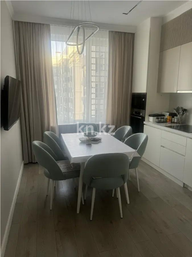 Продажа 3-комнатной квартиры, 108 м² в Алматы - фото 4