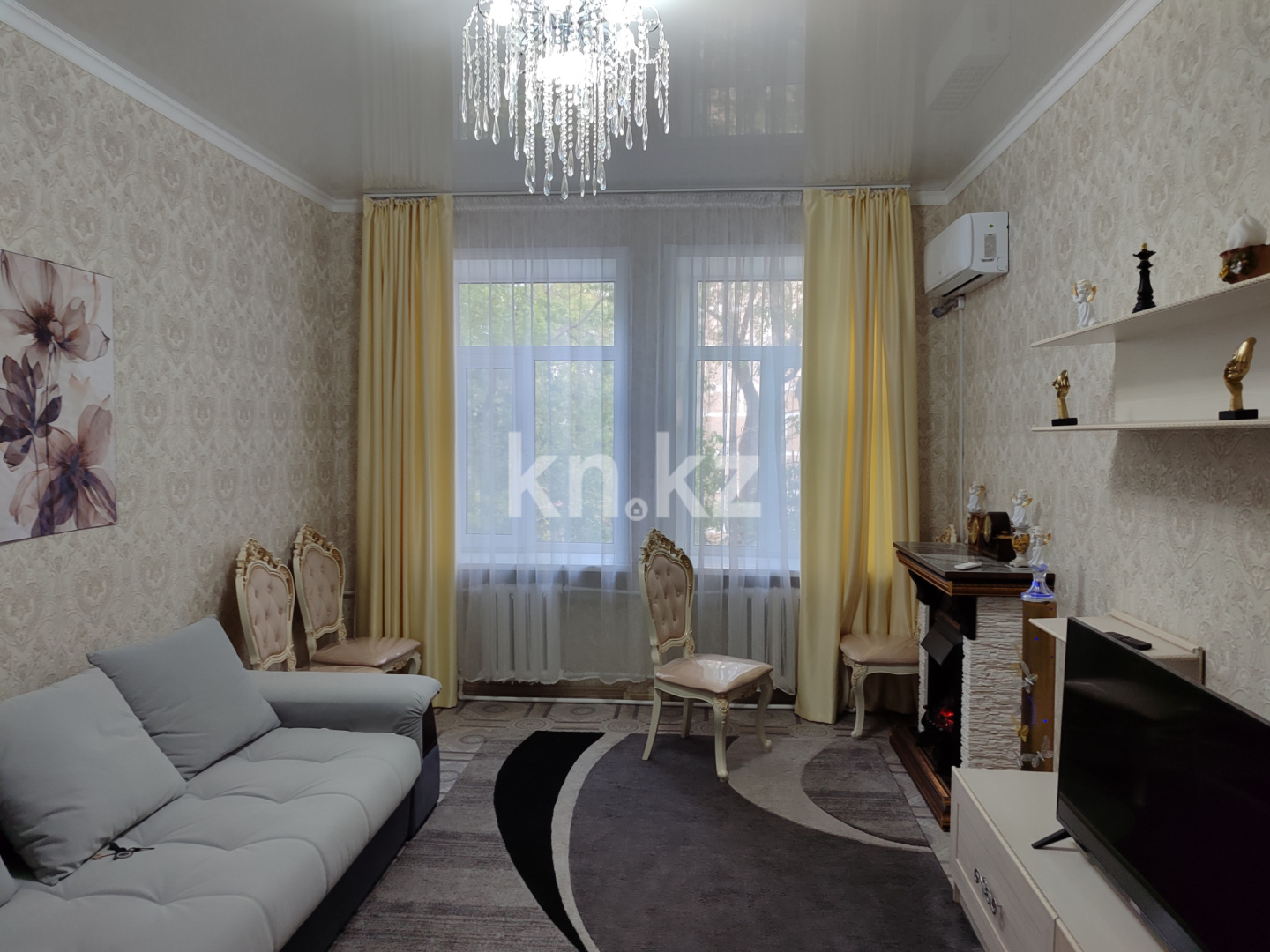 Аренда 2-комнатной квартиры, 59 м² в Темиртау - фото 2