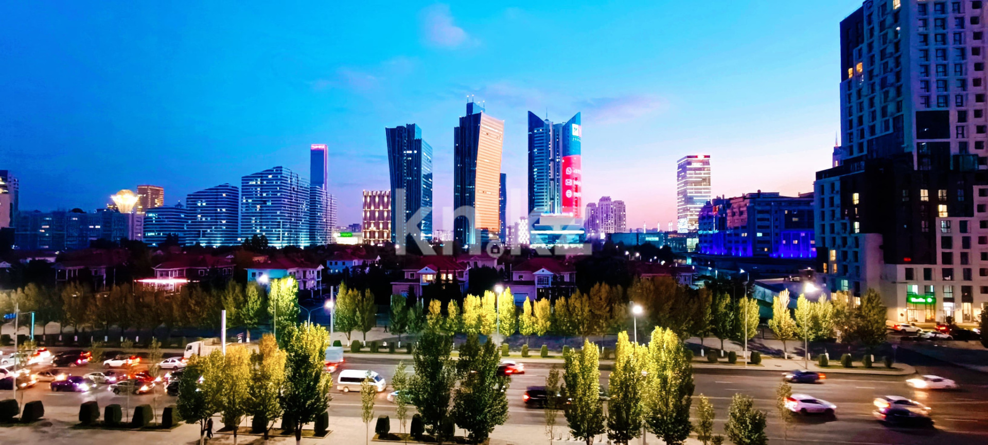 Аренда 1-комнатной квартиры посуточно, 45 м² в Астане - фото 10