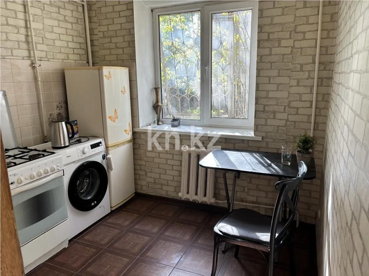 Продажа 1-комнатной квартиры, 30 м² в Алматы - фото 3