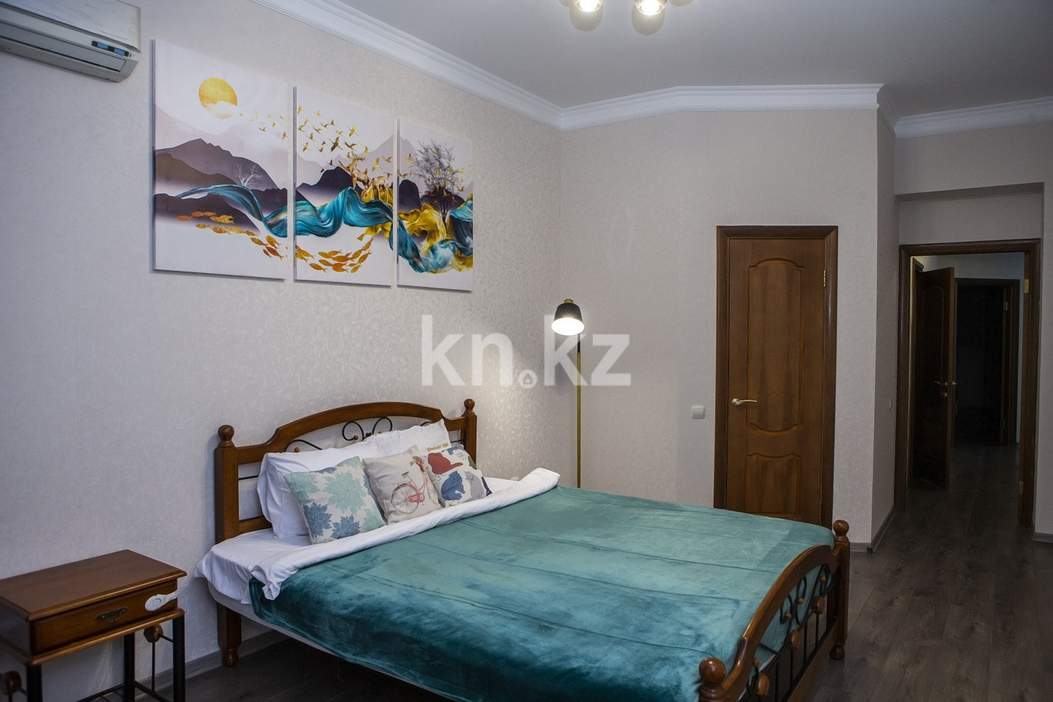 Аренда 3-комнатной квартиры посуточно, 125 м², ул. Радостовца, дом  255 - ул. Утепова в Алматы - фото 3