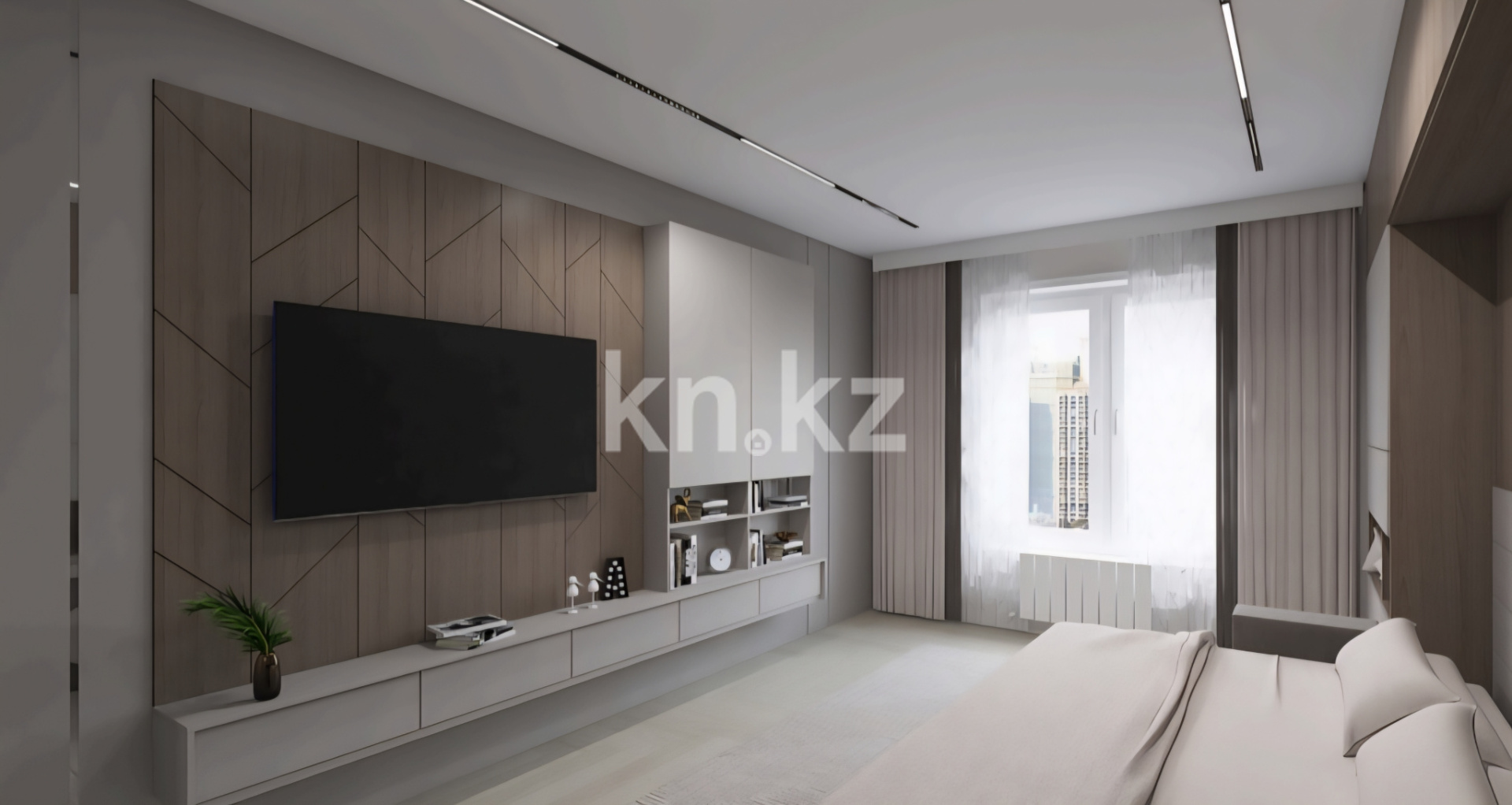Продажа 4-комнатной квартиры, 126.5 м² в Астане - фото 9
