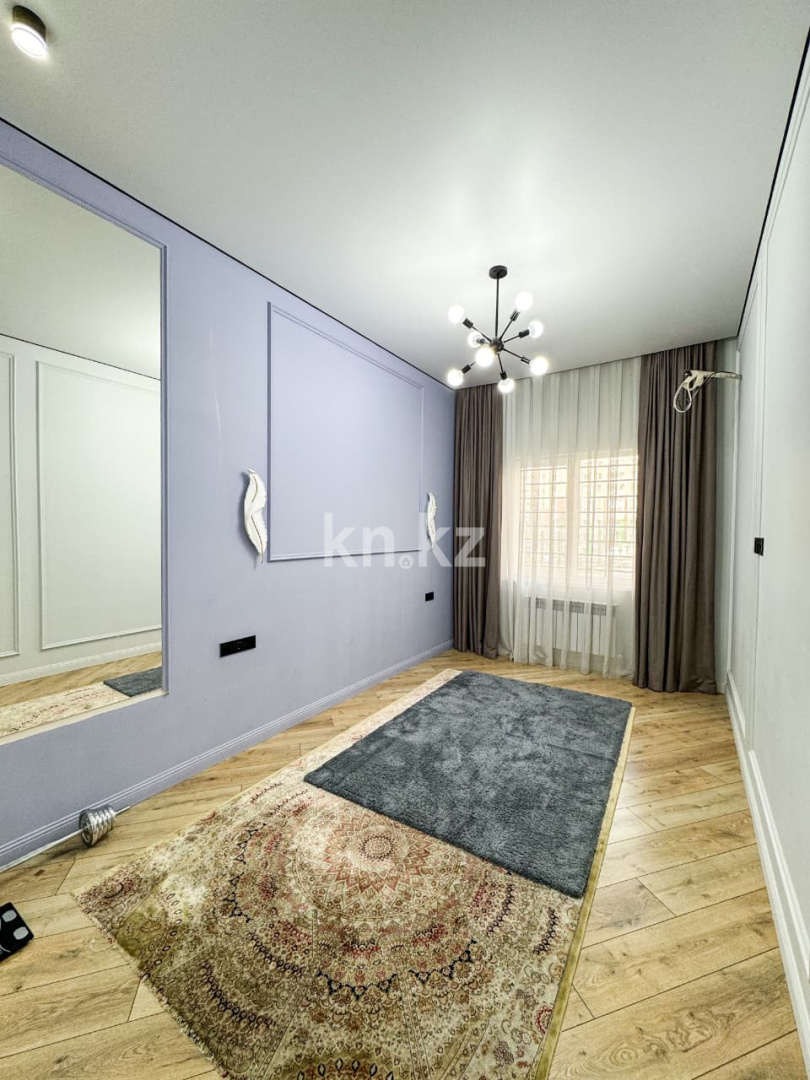 Продажа 2-комнатной квартиры, 77 м² в Алматы - фото 30