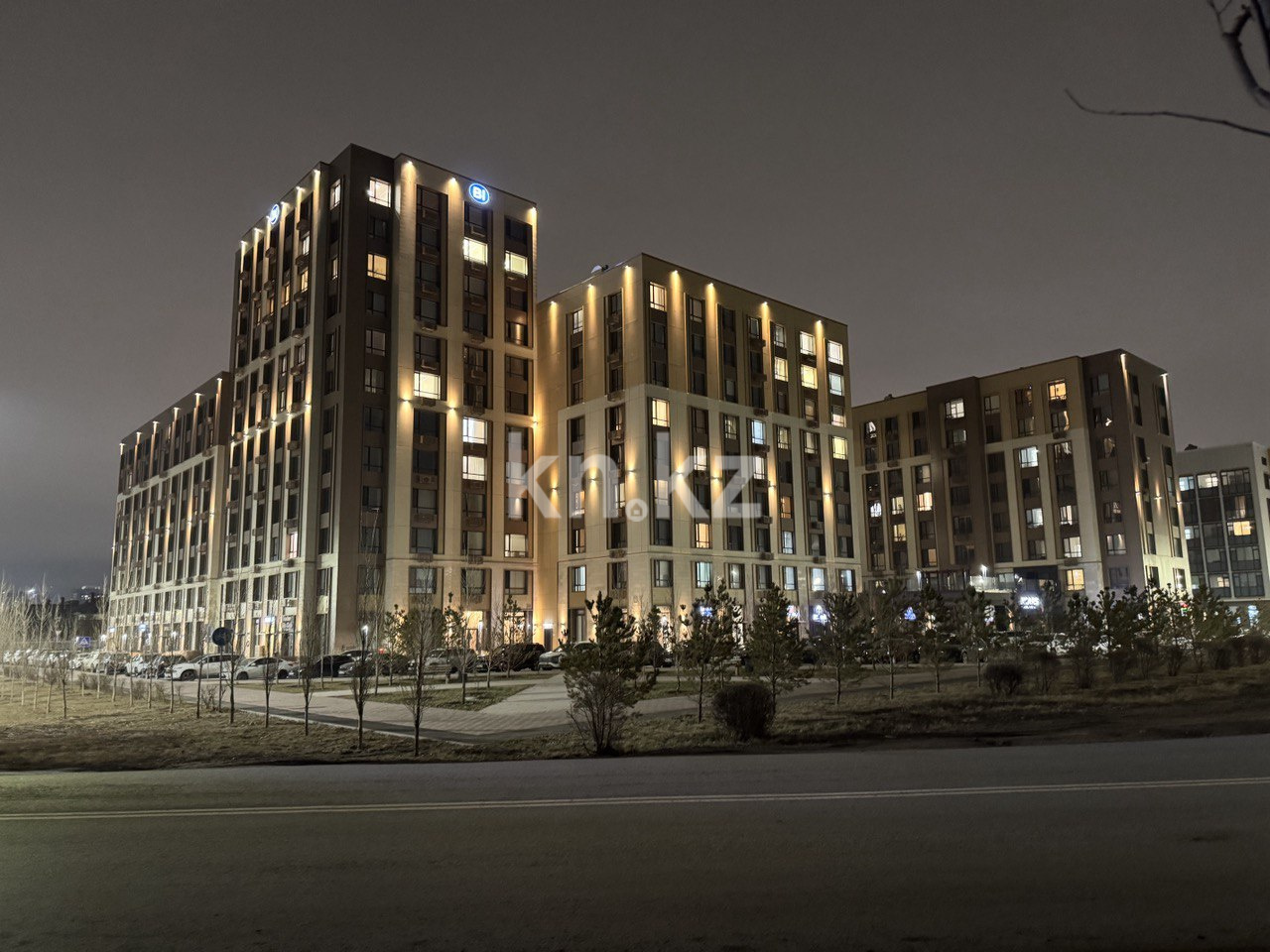 Продажа 2-комнатной квартиры, 52.4 м² в Астане - фото 8