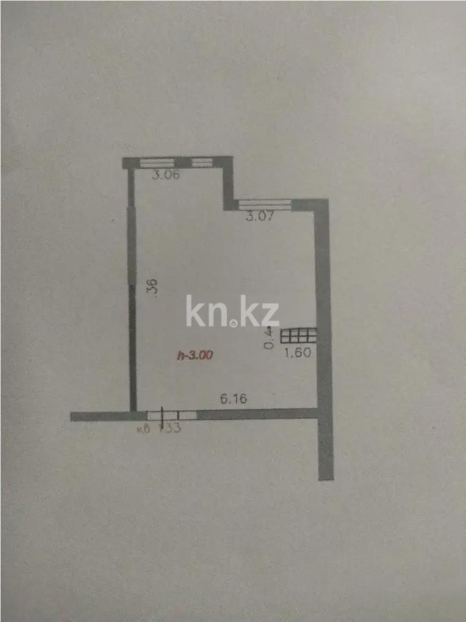 Продажа 1-комнатной квартиры, 46.3 м², пр. Райымбека, дом  349/1 в Алматы - фото 2