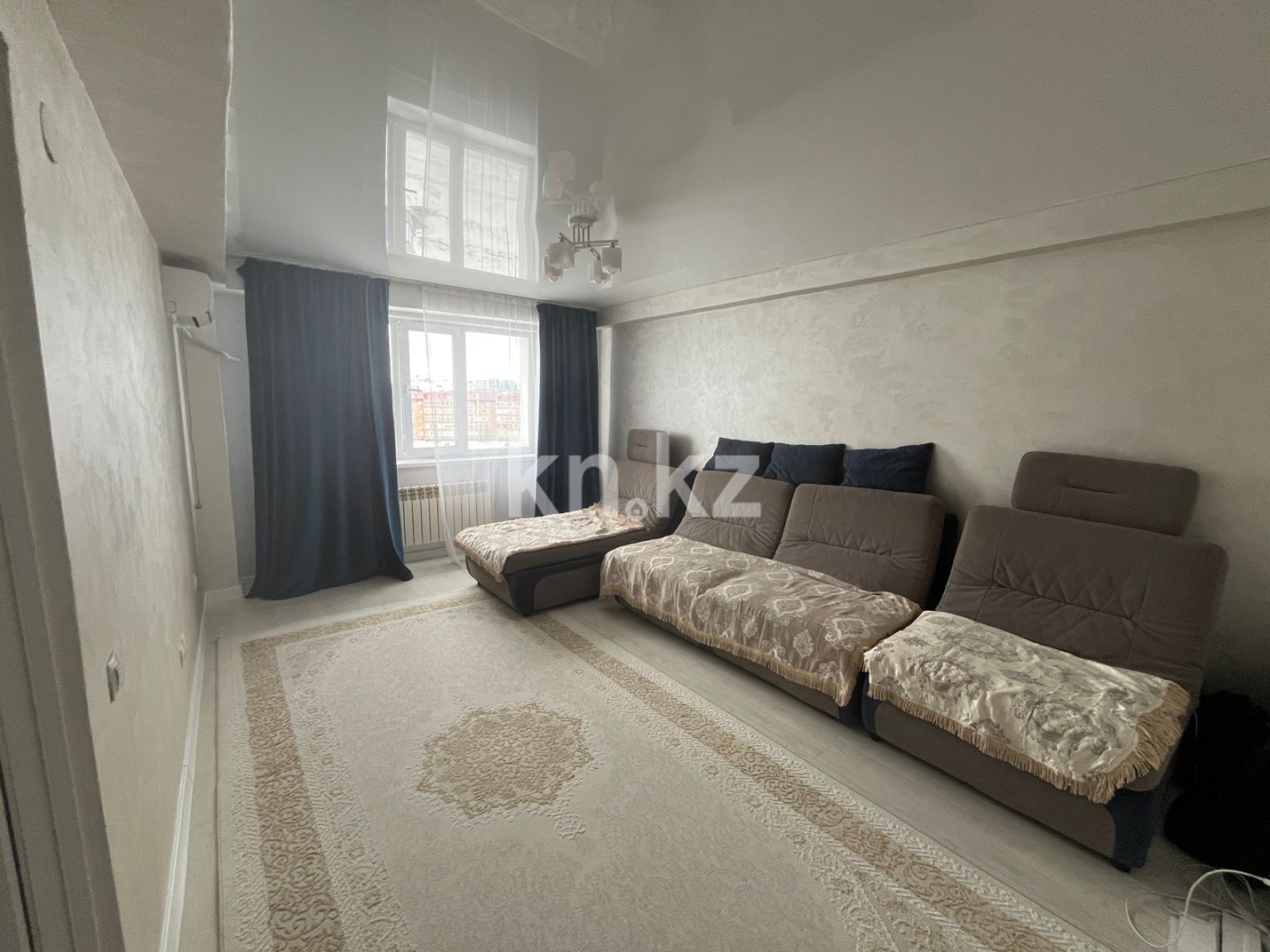 Продажа 2-комнатной квартиры, 55 м² в Усть-Каменогорске - фото 3