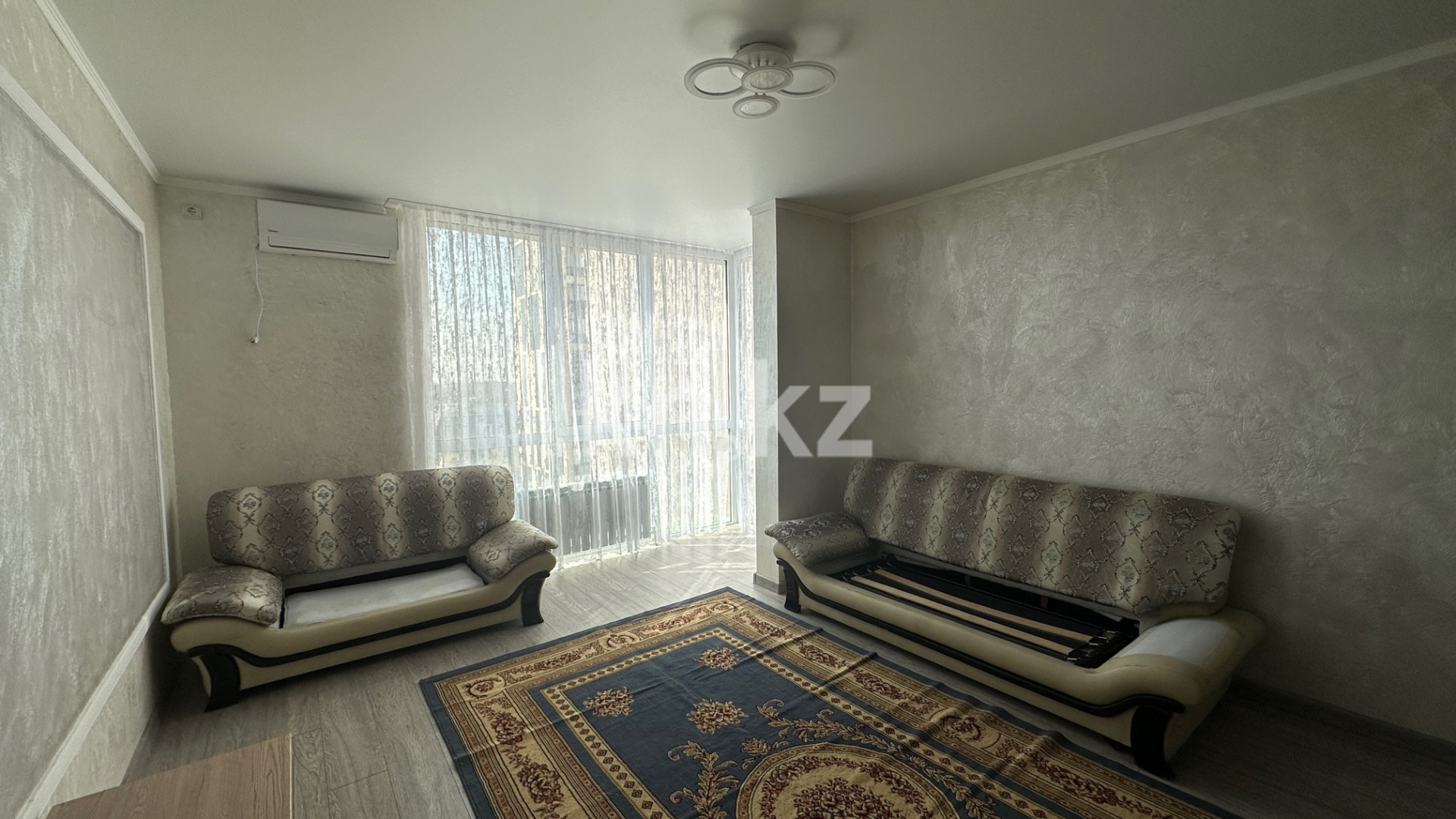 Аренда 2-комнатной квартиры, 60 м² в Алматы - фото 5