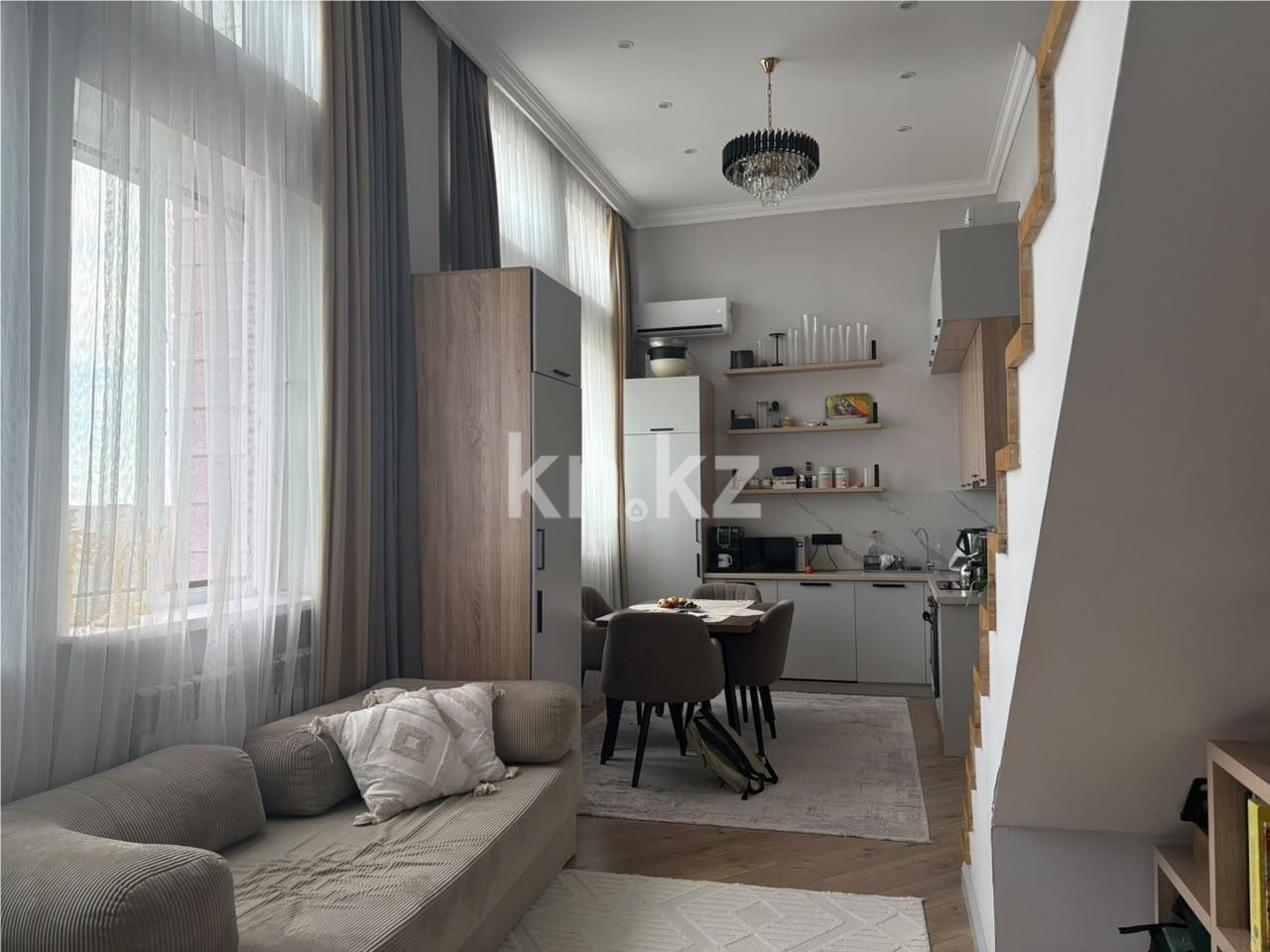 Продажа 3-комнатной квартиры, 83.7 м² в Астане - фото 3