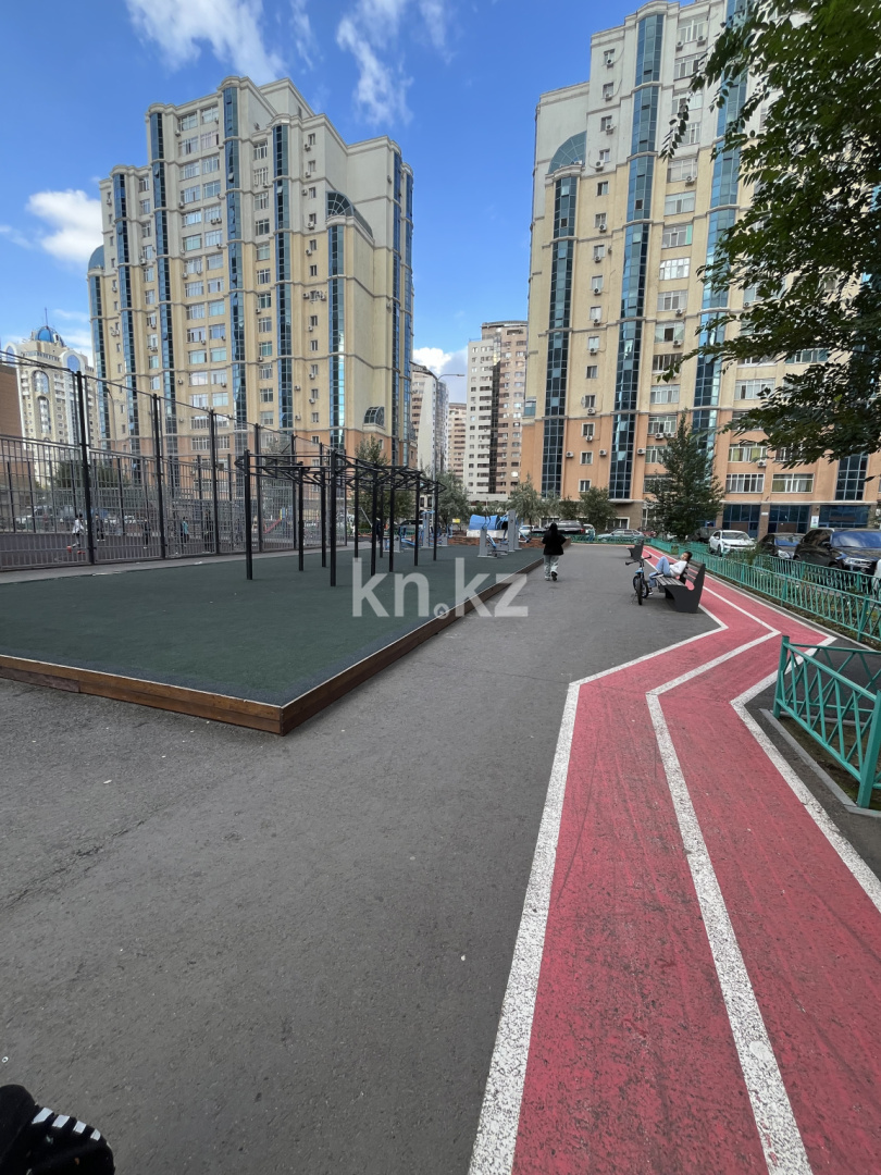 Аренда 2-комнатной квартиры посуточно, 80 м² в Астане - фото 12