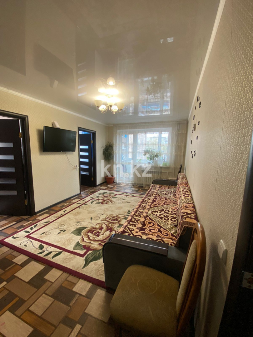 Продажа 4-комнатной квартиры, 62 м², ул. Муканова, дом  8 в Караганде - фото 2