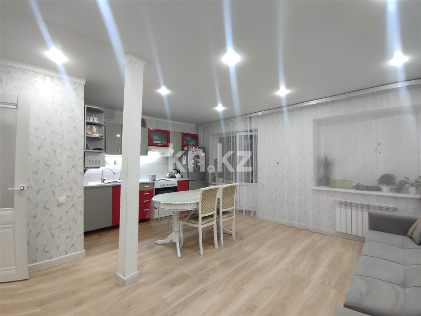 Продажа 3-комнатной квартиры, 57.5 м² в Астане - фото 3