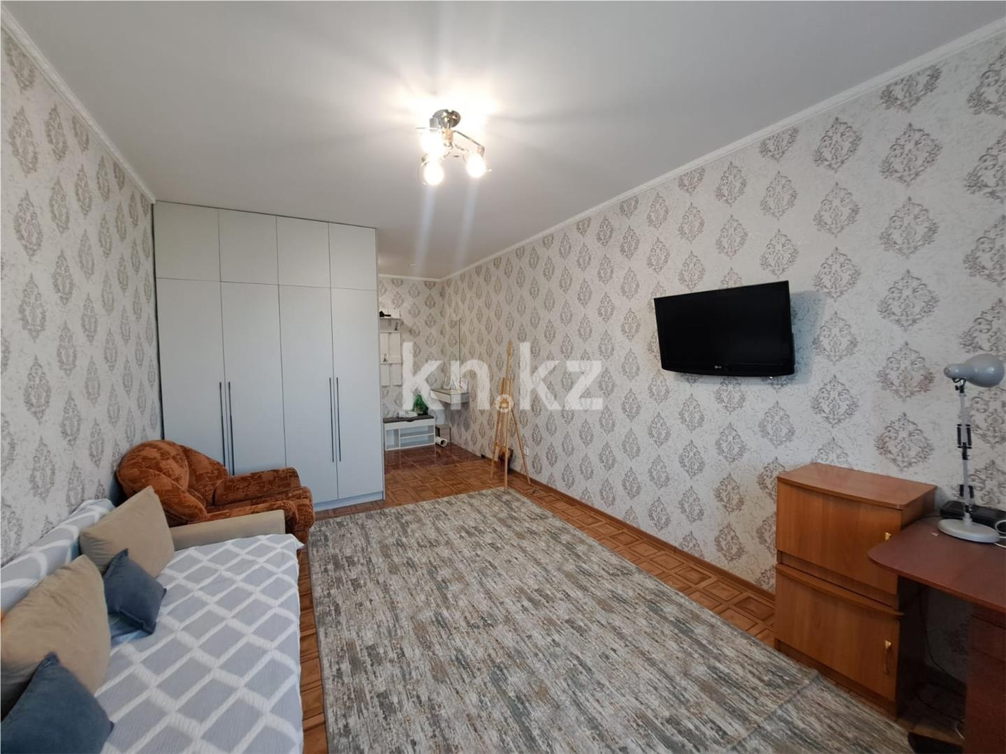 Продажа 1-комнатной квартиры, 42.2 м² в Астане - фото 2