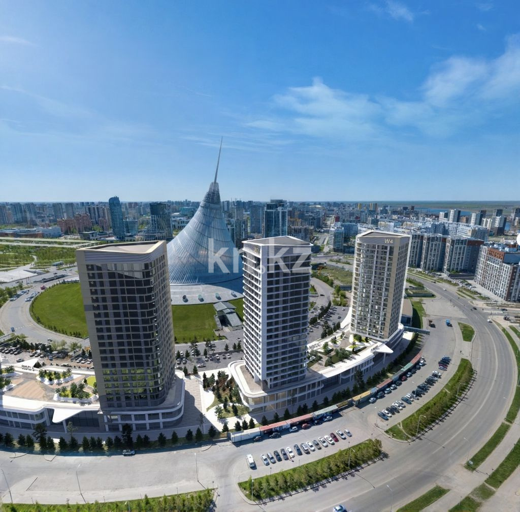 Продажа 4-комнатной квартиры, 129 м² в Астане - фото 7