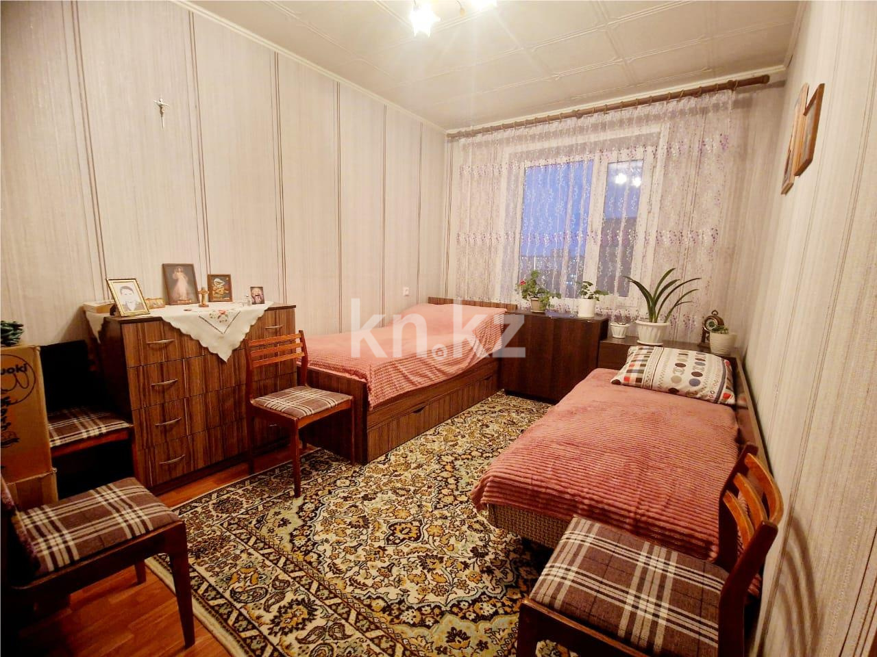 Продажа 3-комнатной квартиры, 65 м² в Караганде - фото 6
