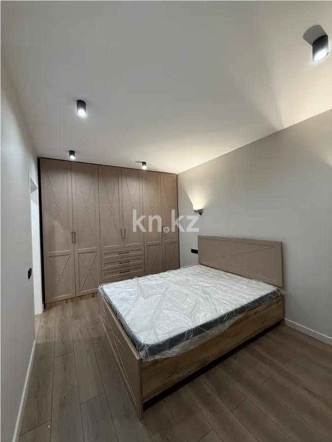 Продажа 2-комнатной квартиры, 51.1 м² в Алматы