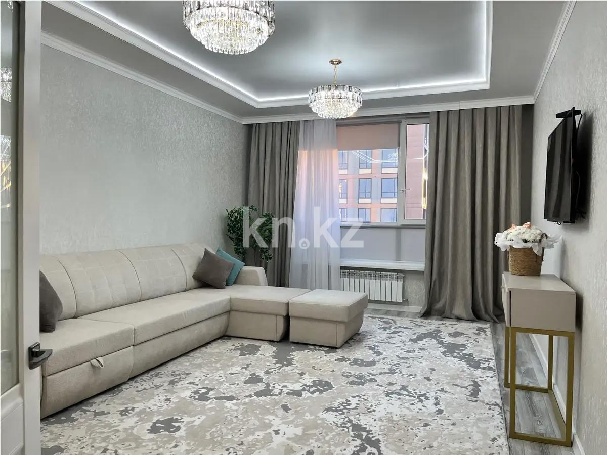 Продажа 3-комнатной квартиры, 90 м², ул. Асфендиярова, дом  3 в Астане