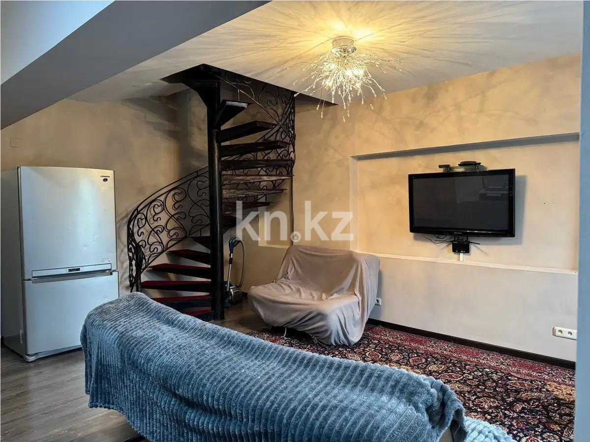 Продажа 3-комнатной квартиры, 85 м², ул. Казыбек би, дом  156 в Алматы - фото 2