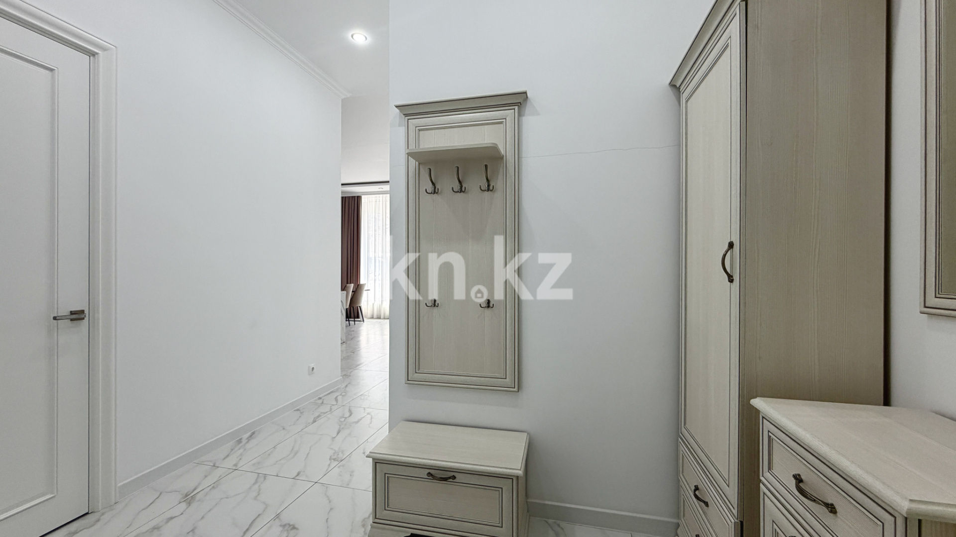 Аренда 3-комнатной квартиры, 82.1 м² в Алматы - фото 12