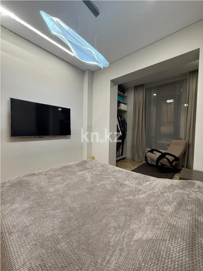 Продажа 4-комнатной квартиры, 90 м² в Алматы - фото 2