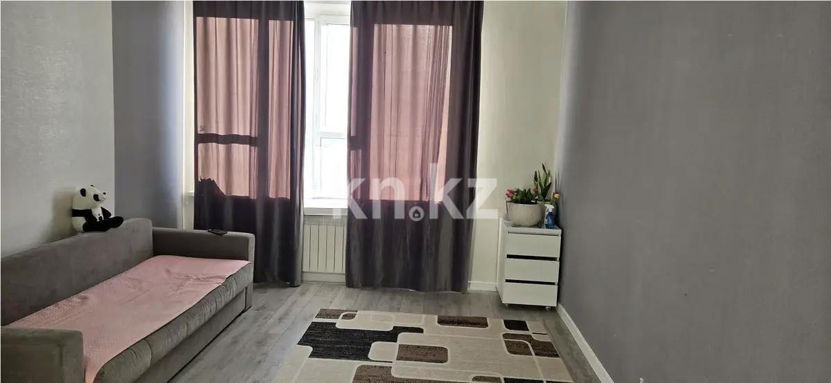 Продажа 1-комнатной квартиры, 39.2 м² в Астане