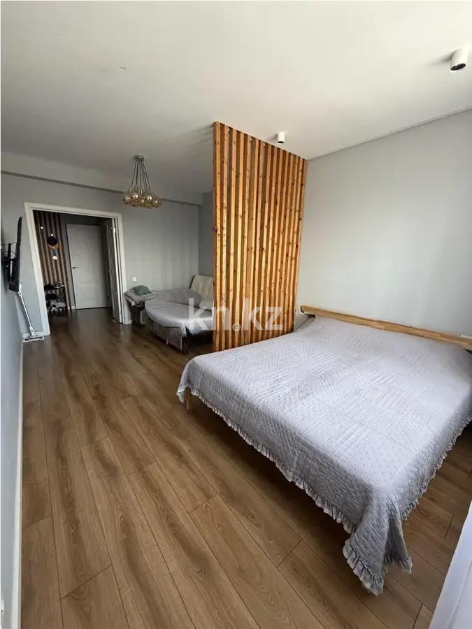 Продажа 1-комнатной квартиры, 44 м² в Алматы - фото 2