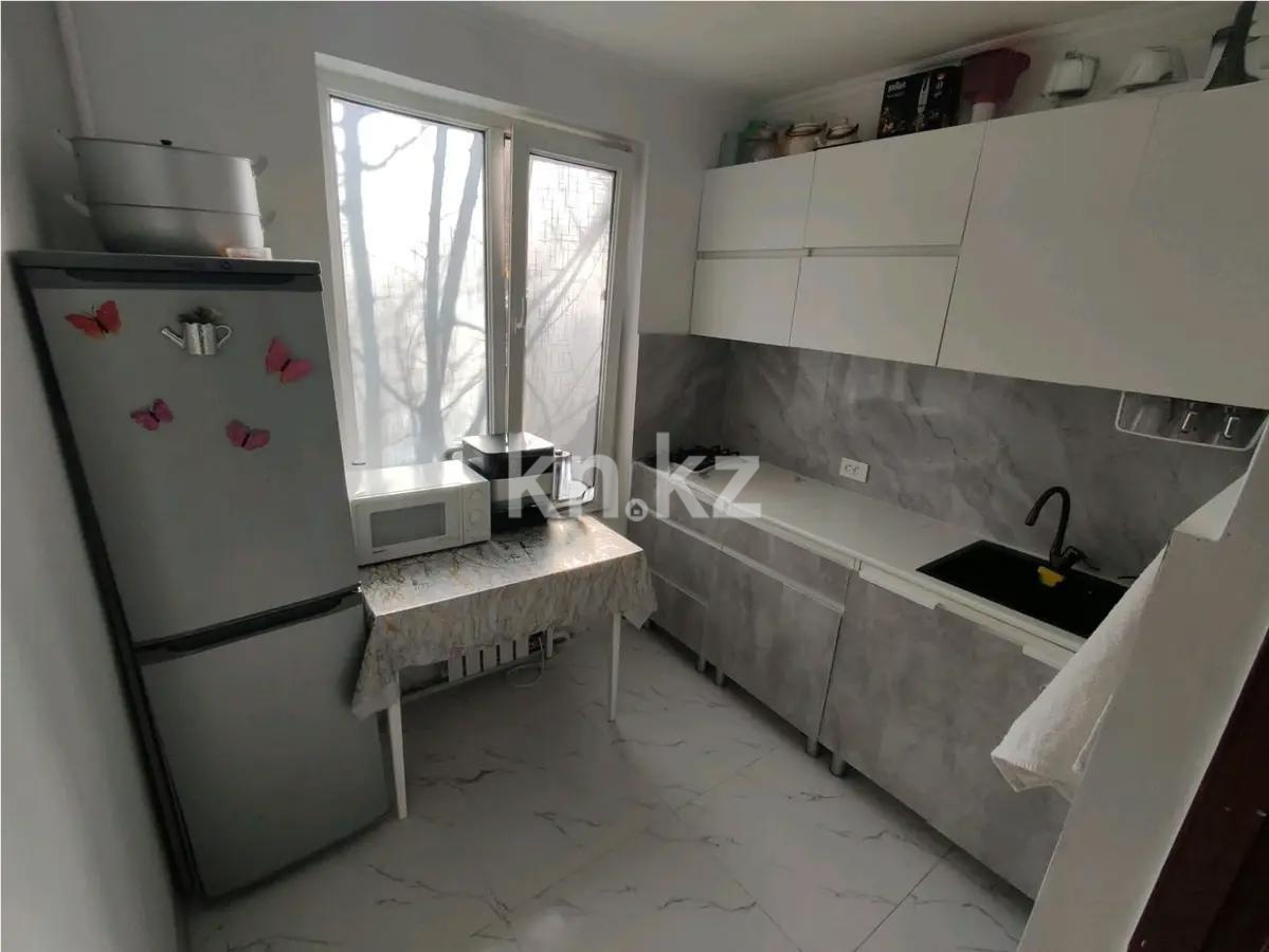 Продажа 2-комнатной квартиры, 50 м² в Алматы - фото 3