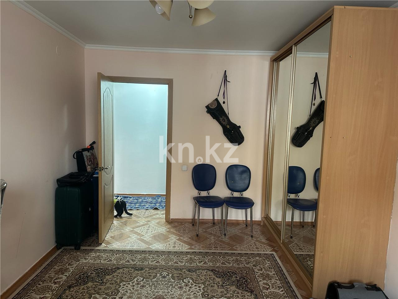 Продажа 3-комнатной квартиры, 77 м² в Астане - фото 6