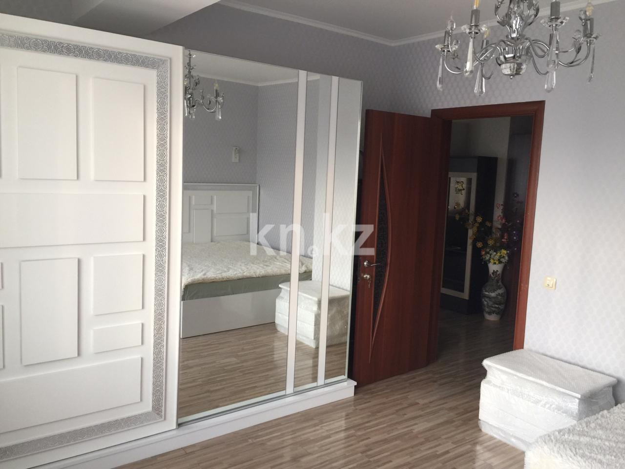 Аренда 2-комнатной квартиры, 60 м² в Алматы