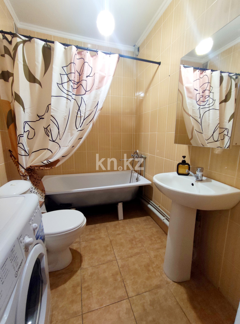 Аренда 1-комнатной квартиры посуточно, 38 м², ул. Розыбакиева, дом  289 в Алматы - фото 3