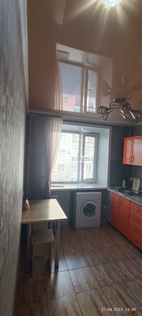 Аренда 1-комнатной квартиры, 33 м² в Караганде - фото 2