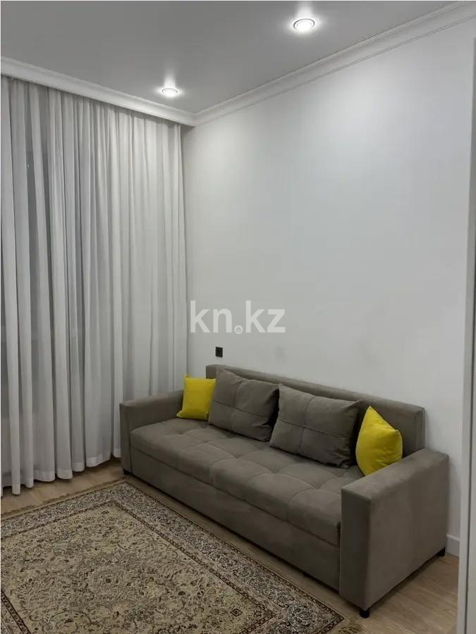 Продажа 2-комнатной квартиры, 45 м² в Алматы