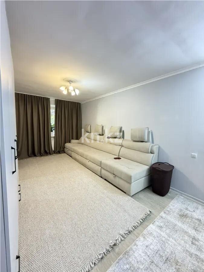 Продажа 2-комнатной квартиры, 40 м² в Алматы
