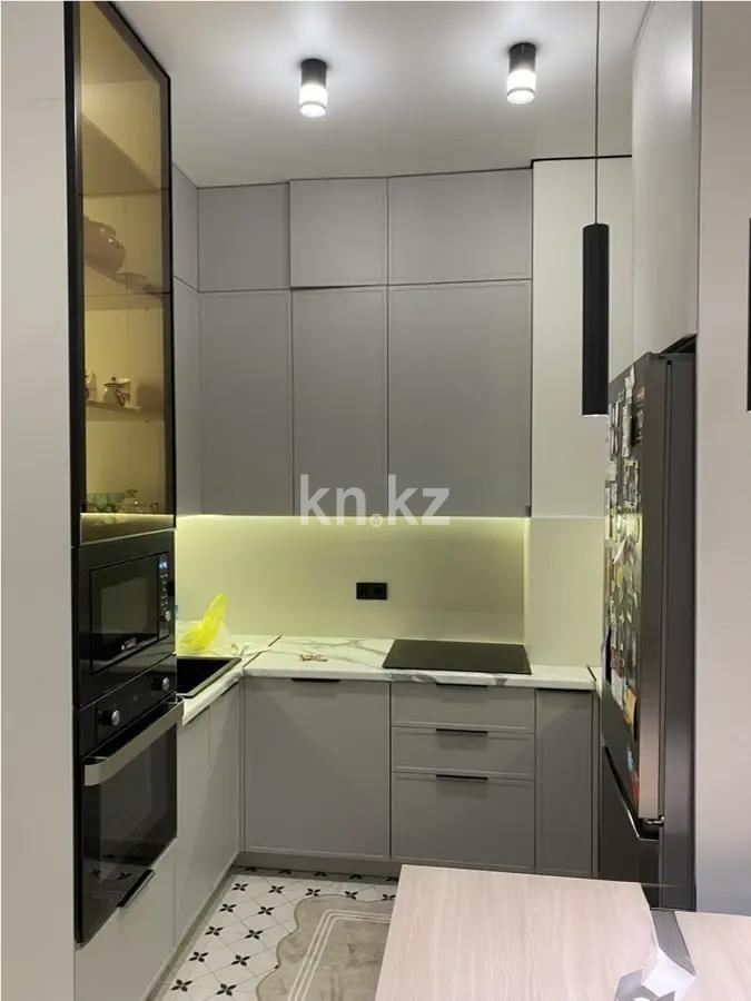 Продажа 2-комнатной квартиры, 52.5 м² в Алматы - фото 3