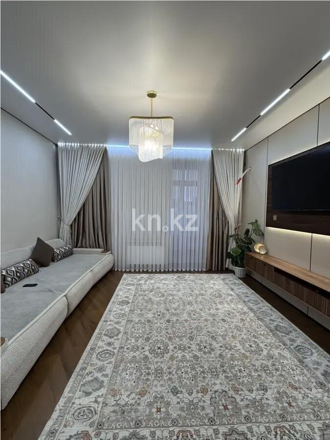 Продажа 3-комнатной квартиры, 78 м² в Караганде