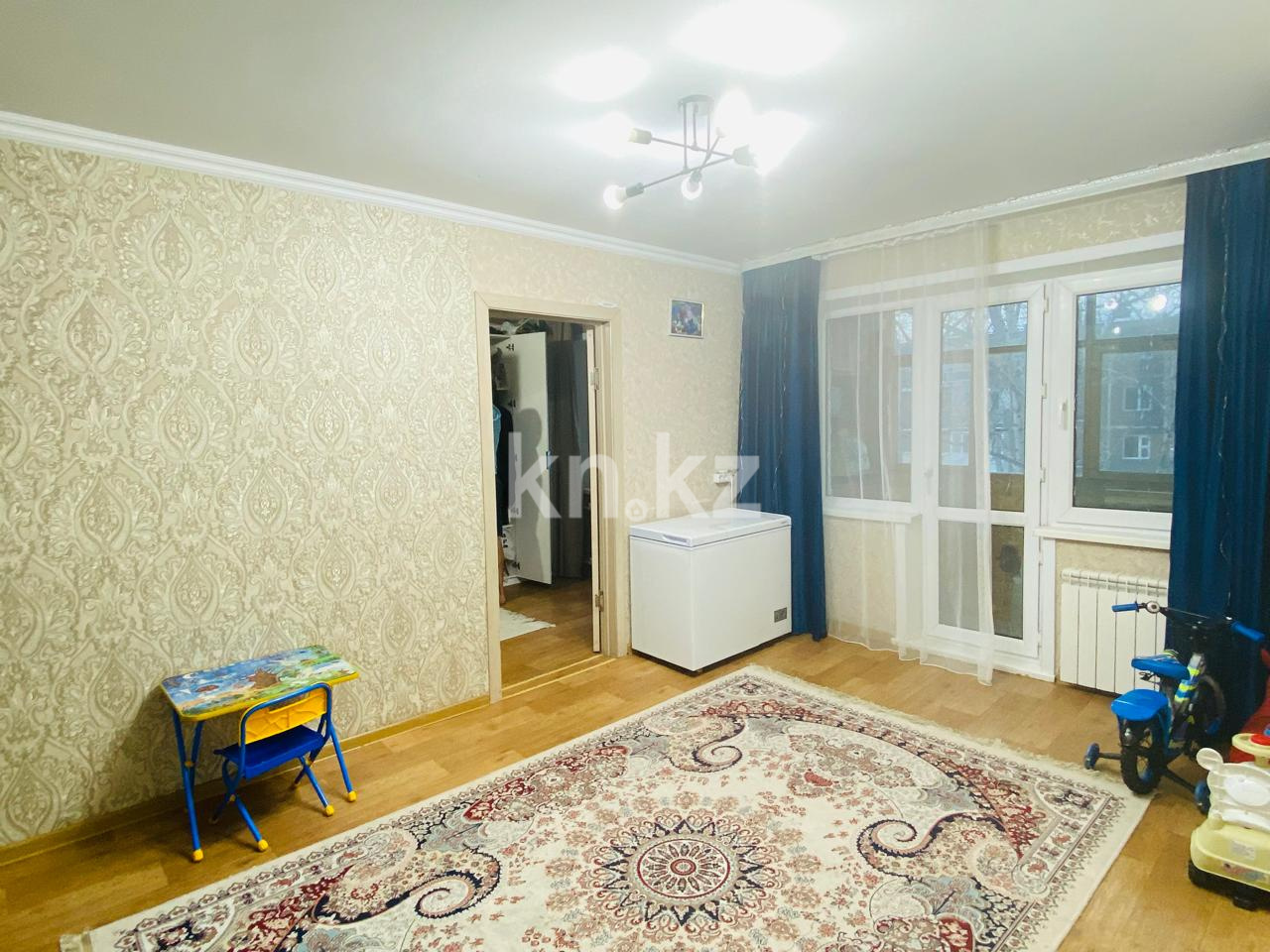 Продажа 2-комнатной квартиры, 46.5 м² в Караганде - фото 2