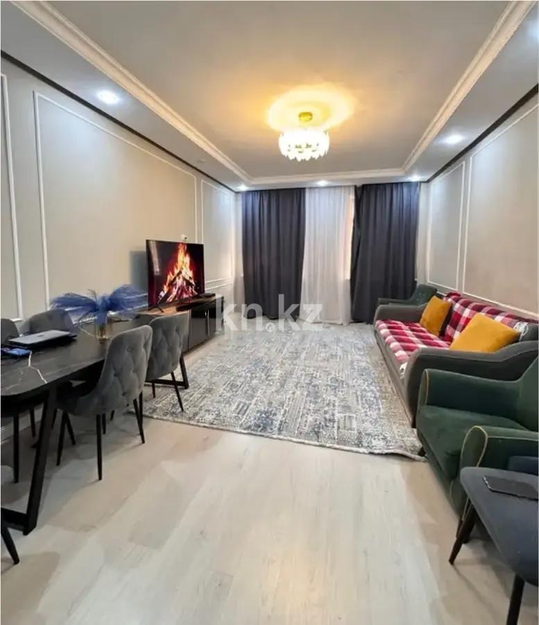 Продажа 3-комнатной квартиры, 93 м², ул. Айтматова, дом  46 в Астане