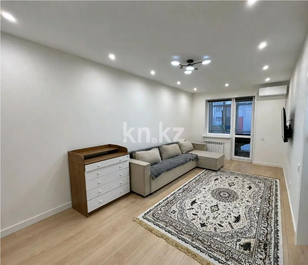 Продажа 1-комнатной квартиры, 44 м² в Астане
