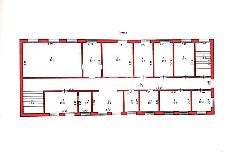 Аренда , ул. Карталинская, дом  146 в Астане - фото 16