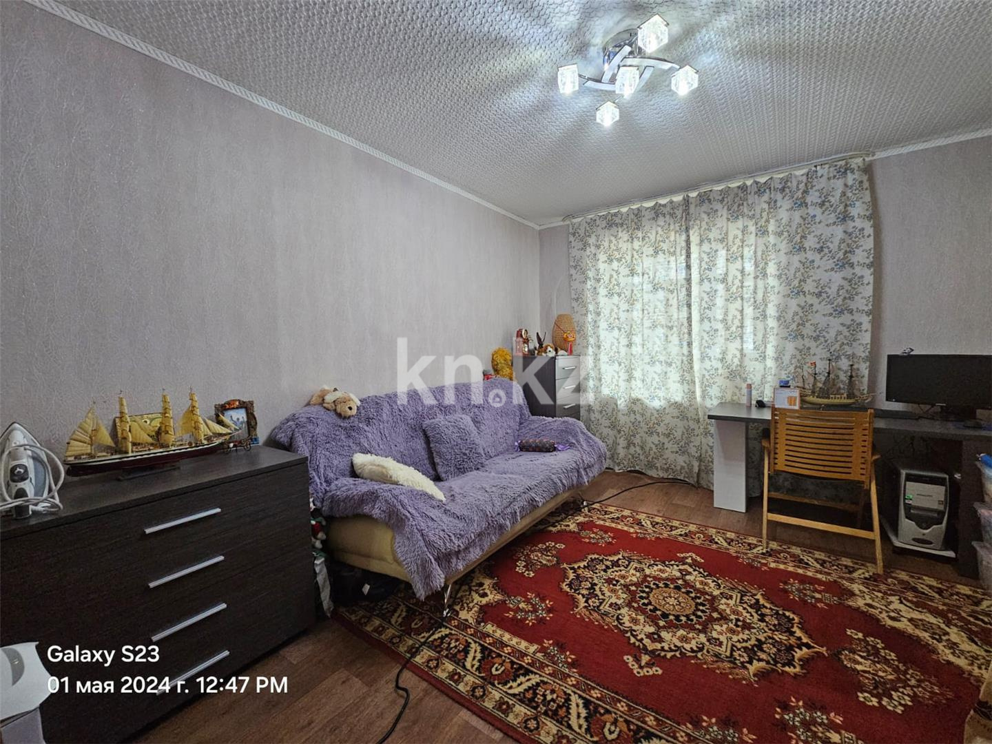 Продажа 3-комнатной квартиры, 89 м², ул. Чокана Уалиханова в Темиртау - фото 4