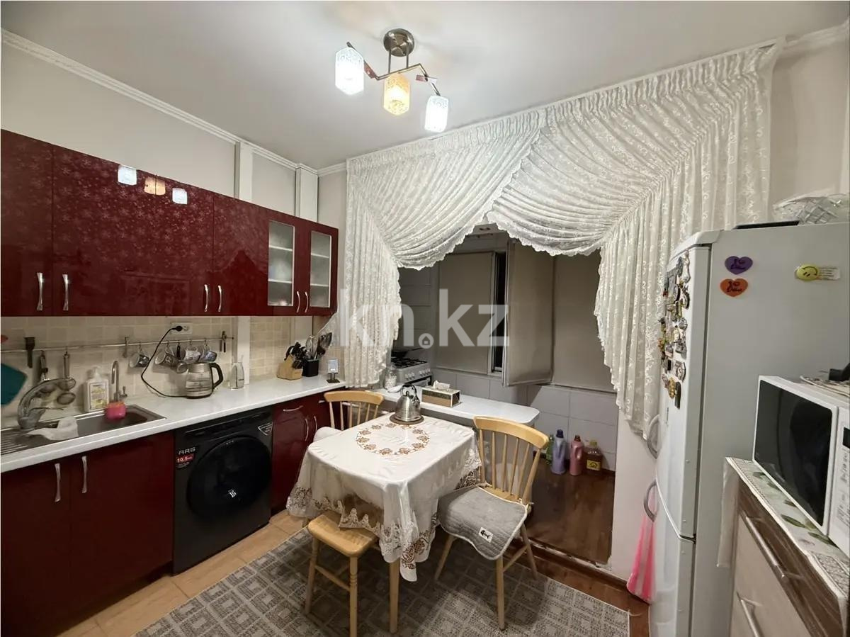 Продажа 2-комнатной квартиры, 52.6 м² в Алматы