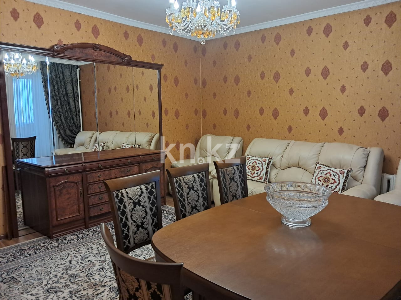 Продажа 4-комнатной квартиры, 79.4 м² в Караганде - фото 2